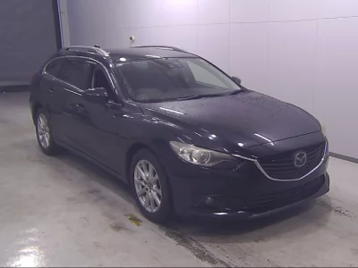 Mazda ATENZA WAGON