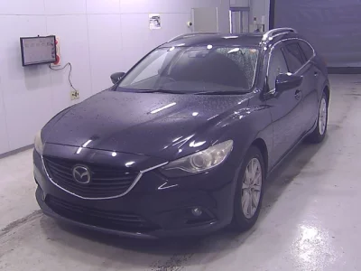 Mazda ATENZA WAGON