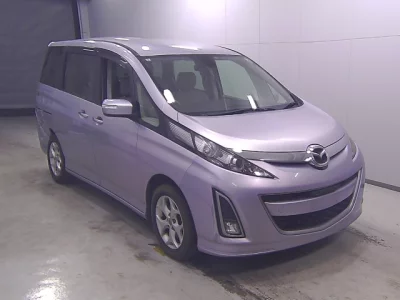 Mazda Biante