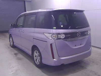 Mazda Biante