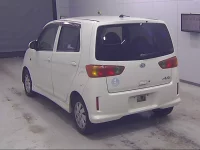 Daihatsu MAX лот № 19009 оценка 3.5  с аукциона в Японии 3