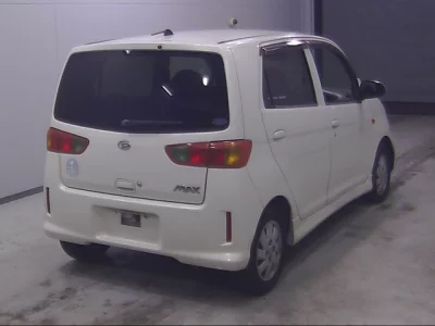 Daihatsu MAX