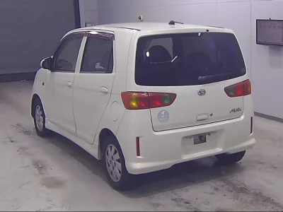 Daihatsu MAX