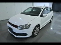 Volkswagen POLO лот № 20334 оценка 4  с аукциона в Японии 1