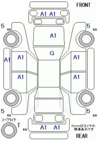 Volkswagen POLO лот № 20334 оценка 4  с аукциона в Японии 11