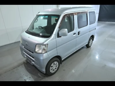 Toyota Pixis Van