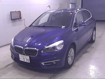 BMW 2-Series