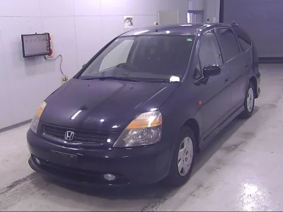 Honda STREAM