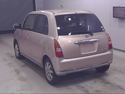 Daihatsu MIRA  с аукциона в Японии