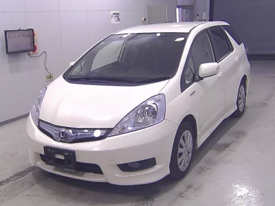Honda FIT SHUTTLE