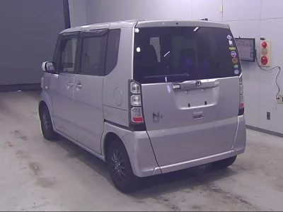 Honda N BOX PLUS