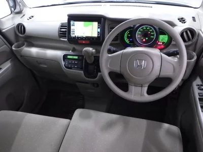 Honda N BOX PLUS