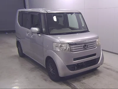 Honda N BOX PLUS