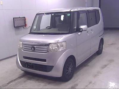 Honda N BOX PLUS