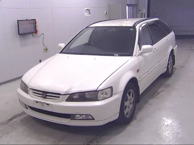 Honda ACCORD WAGON