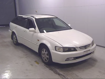 Honda ACCORD WAGON
