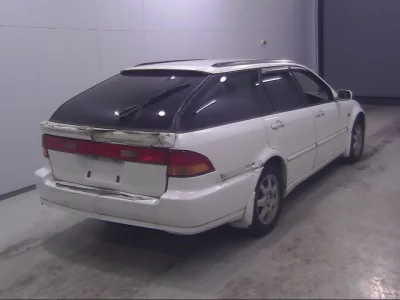 Honda ACCORD WAGON
