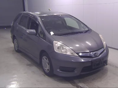 Honda FIT SHUTTLE
