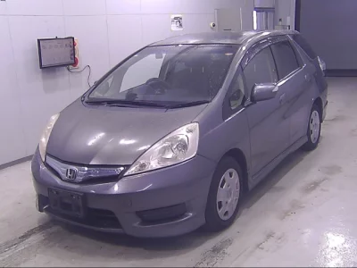 Honda FIT SHUTTLE