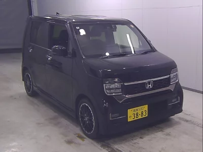 Honda N WGN