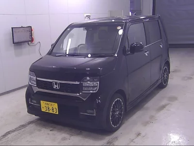 Honda N WGN