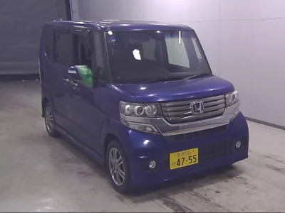 Honda N BOX PLUS