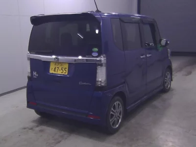 Honda N BOX PLUS