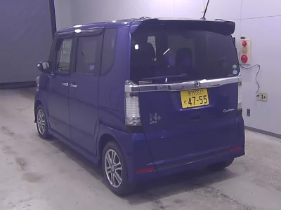 Honda N BOX PLUS