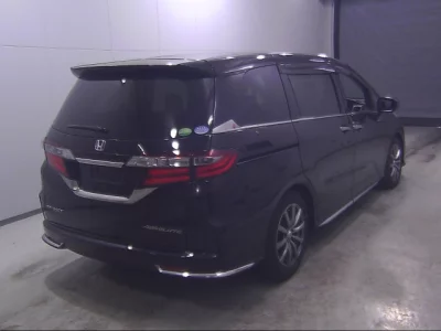Honda ODYSSEY