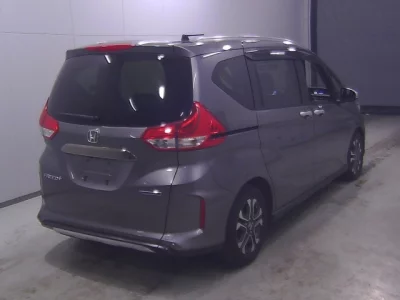 Honda FREED  с аукциона в Японии