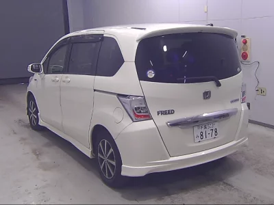 Honda FREED