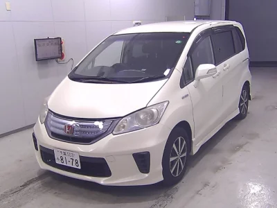 Honda FREED