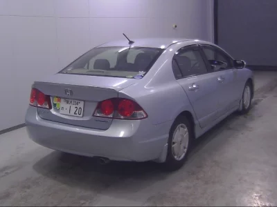 Honda CIVIC HYBRID