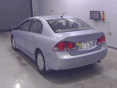 Honda CIVIC HYBRID