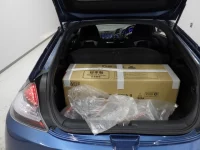 Honda CR-Z лот № 10453 оценка 4  с аукциона в Японии 6