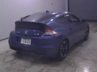 Honda CR-Z лот № 10453 оценка 4  с аукциона в Японии 1