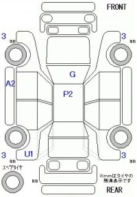Honda CR-Z лот № 10453 оценка 4  с аукциона в Японии 10