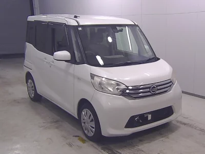 Nissan Dayz Roox