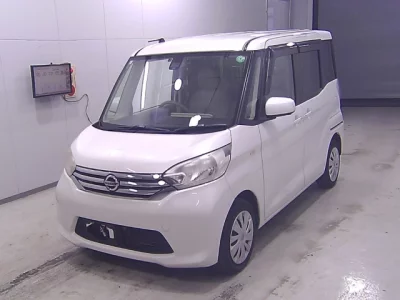 Nissan Dayz Roox