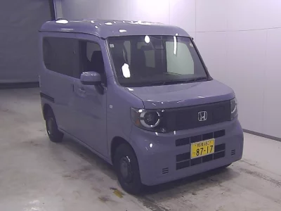 Honda N VAN E: