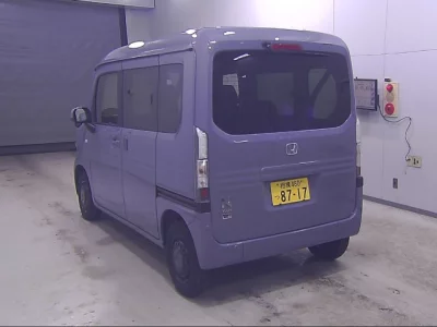 Honda N VAN E: