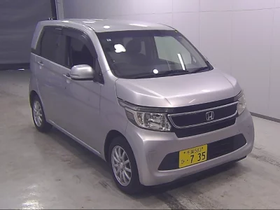 Honda N WGN