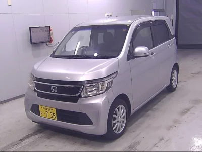 Honda N WGN