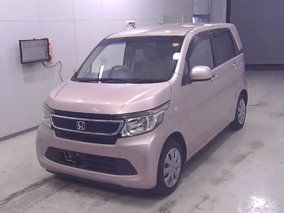 Honda N WGN
