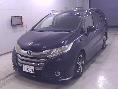 Honda ODYSSEY