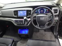 Honda ODYSSEY лот № 10404 оценка 3.5  с аукциона в Японии 4
