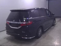 Honda ODYSSEY лот № 10404 оценка 3.5  с аукциона в Японии 2