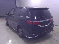 Honda ODYSSEY лот № 10404 оценка 3.5  с аукциона в Японии 3
