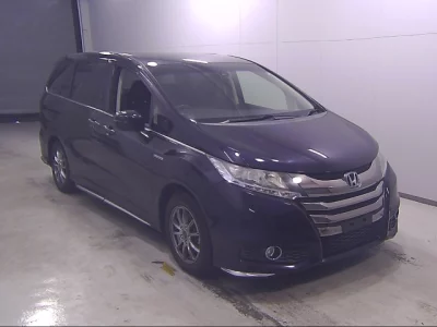 Honda ODYSSEY