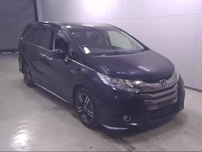 Honda ODYSSEY